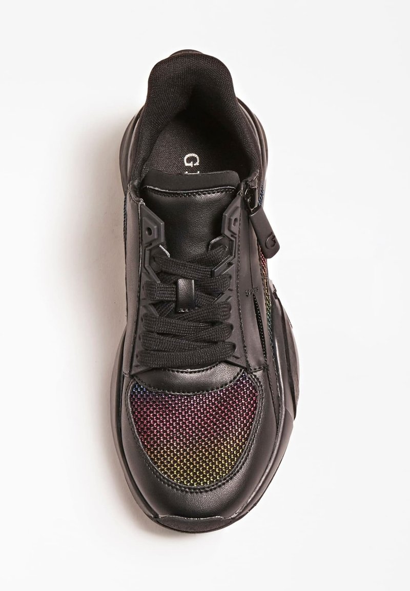 Damen Sneaker low | Guess RUNNER BAILIA Sneaker low schwarz - UL75167 Damen Sneaker low | Guess RUNNER BAILIA Sneaker low schwarz - UL75167