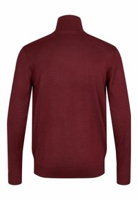 U.S. Polo Assn. MASON - Pulóver - tibetan red mélange