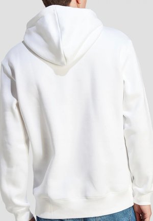 Cotton Soul, Hoodie - white