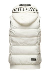 Navahoo KASSIDY - Väst - off white