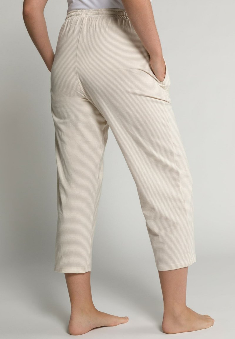 Damen Nachthemden | Ulla Popken Nachtwäsche Hose natur/beige - VT76979 Damen Nachthemden | Ulla Popken Nachtwäsche Hose natur/beige - VT76979