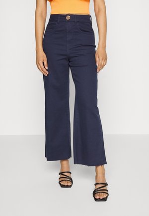 Vaqueros boyfriend - dark blue