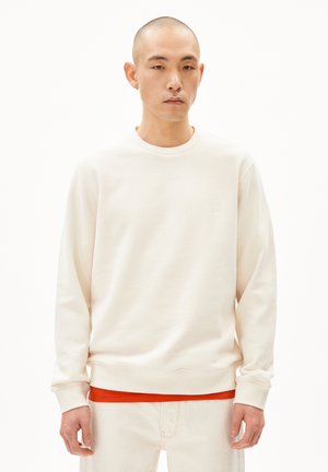 BAARO COMFORT - Sweatshirt - oatmilk