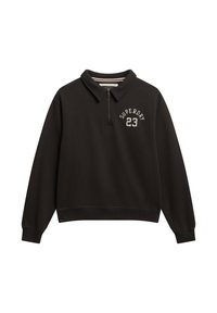 T-shirt à manches longues - bison black