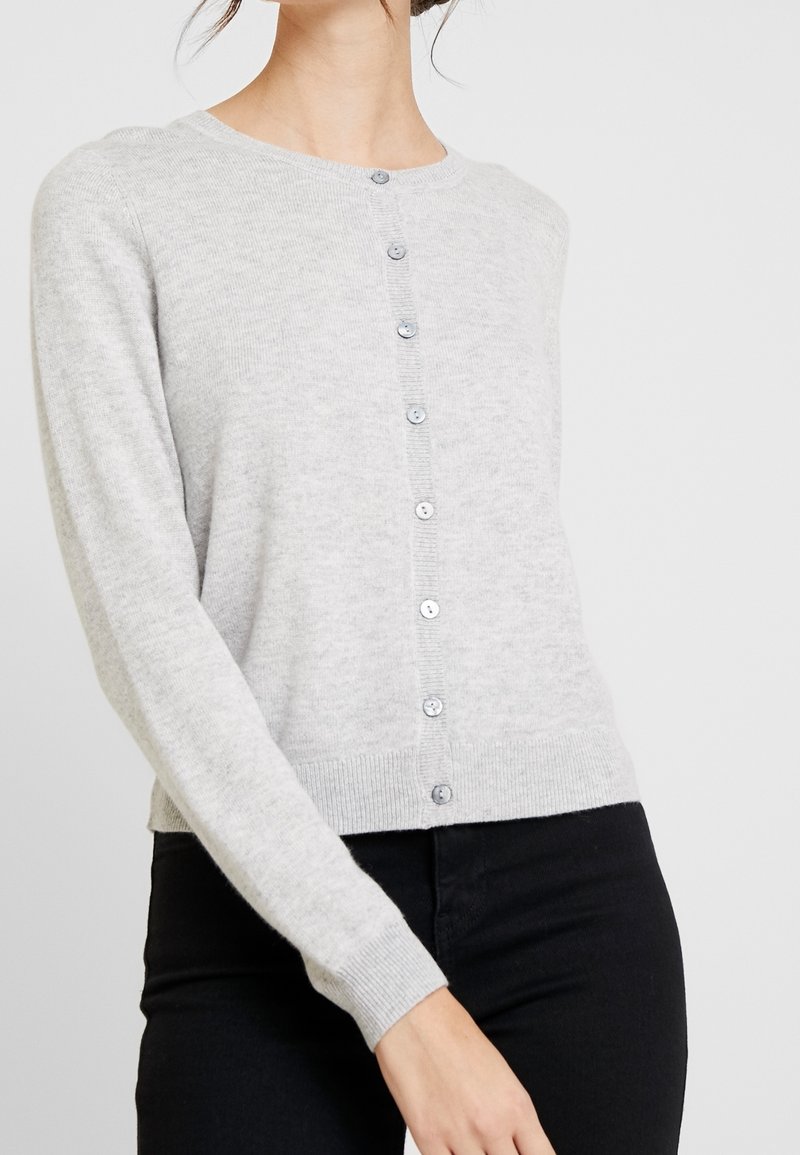 Rosemunde Kofta - mottled light grey