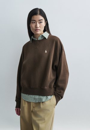 Melegítőfelső - york brown