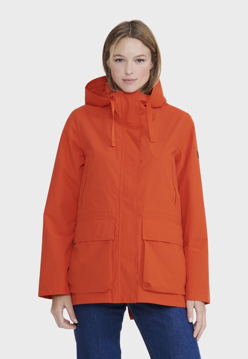 Aigle Parka - orange