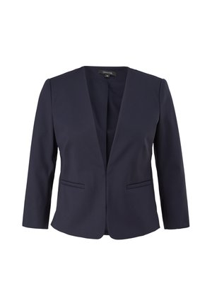 comma INDOOR - Blazer - blau