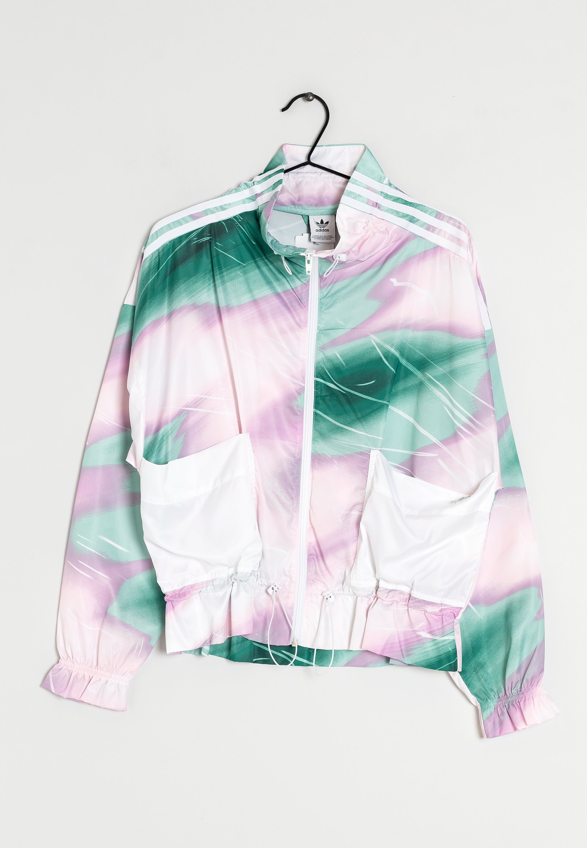 adidas Originals Windbreaker multi colored/multi-coloured (Pre