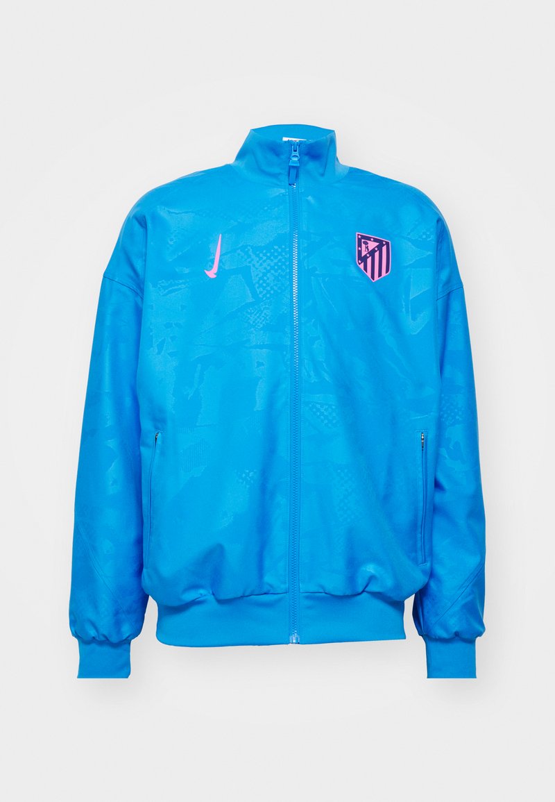 Nike Performance Trainingsvest blauw Nike Performance Trainingsvest blauw