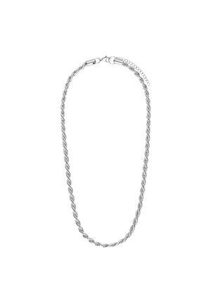 TWINKLING BASIC - Collier - silver-coloured