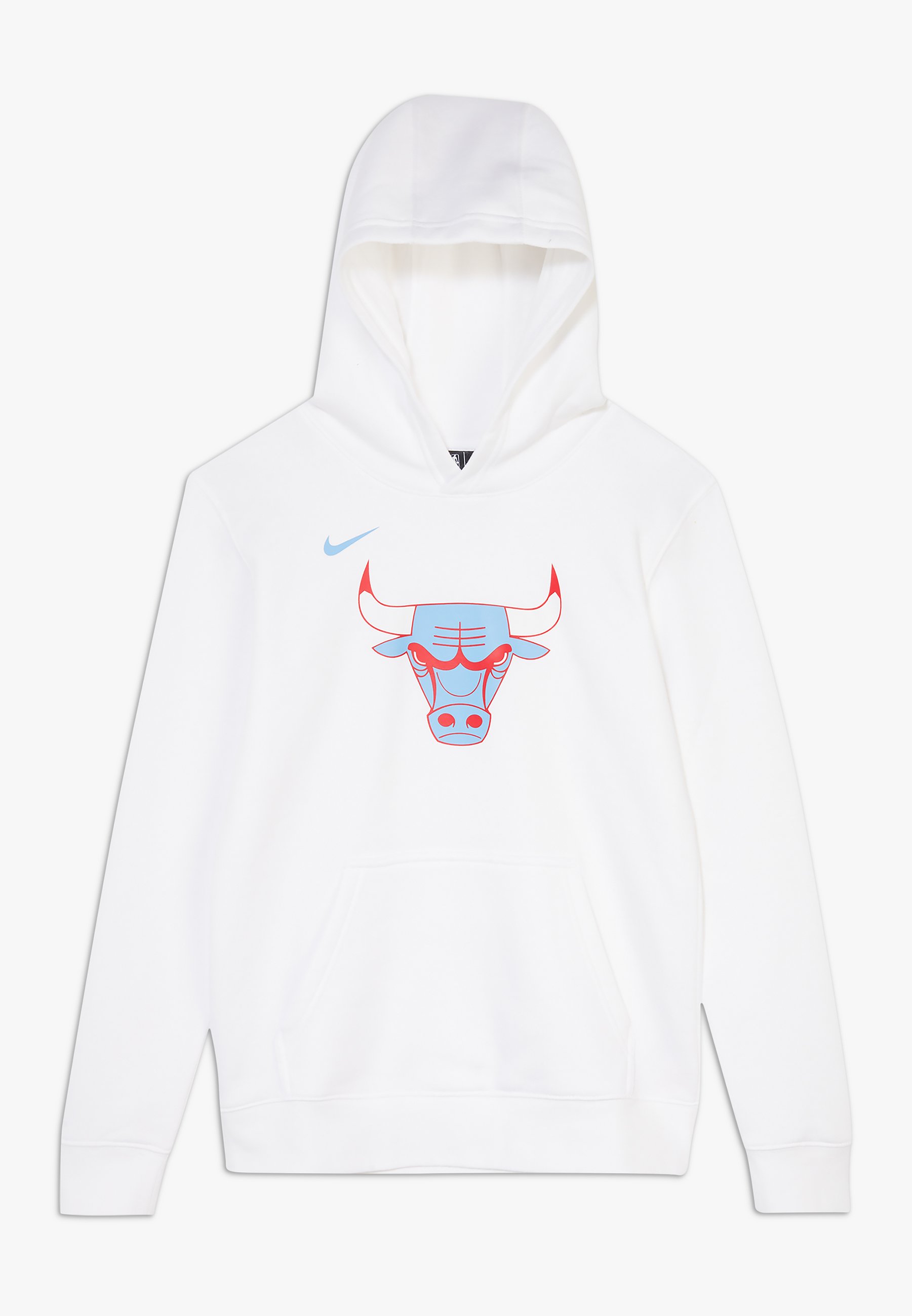chicago bulls blue hoodie