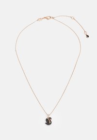 SWAN - Verižica - rosegold-coloured