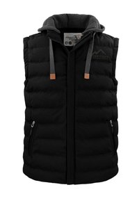 Unausgewählt, schwarz