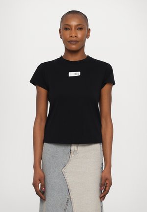T-Shirt basic - black