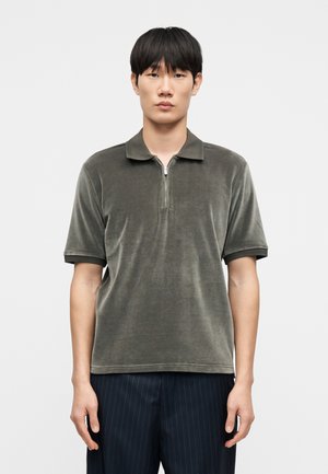 FRANCIS - Poloshirt - urban green
