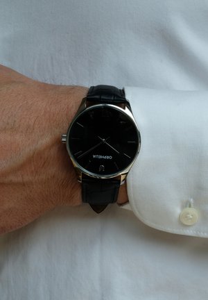 SYMPHONY - Orologio - black