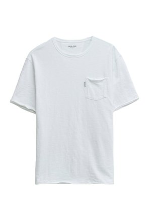Salsa Jeans, SALSA JEANS T-SHIRTS REGULAR - Camiseta básica - weiß