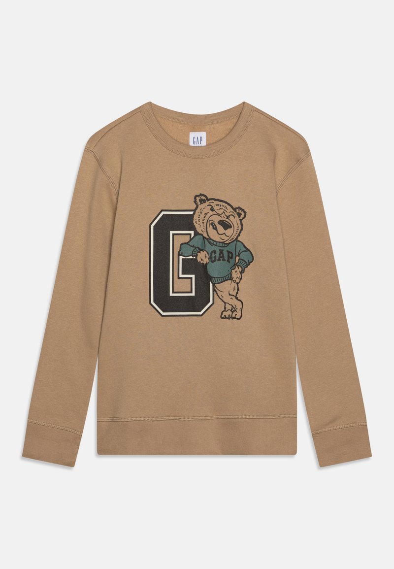 GAP CREW BOYS - Sudadera - mojave