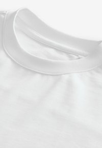 Next EDIT RELAXED FIT HEAVYWEIGHT - Bluză cu mânecă lungă - white