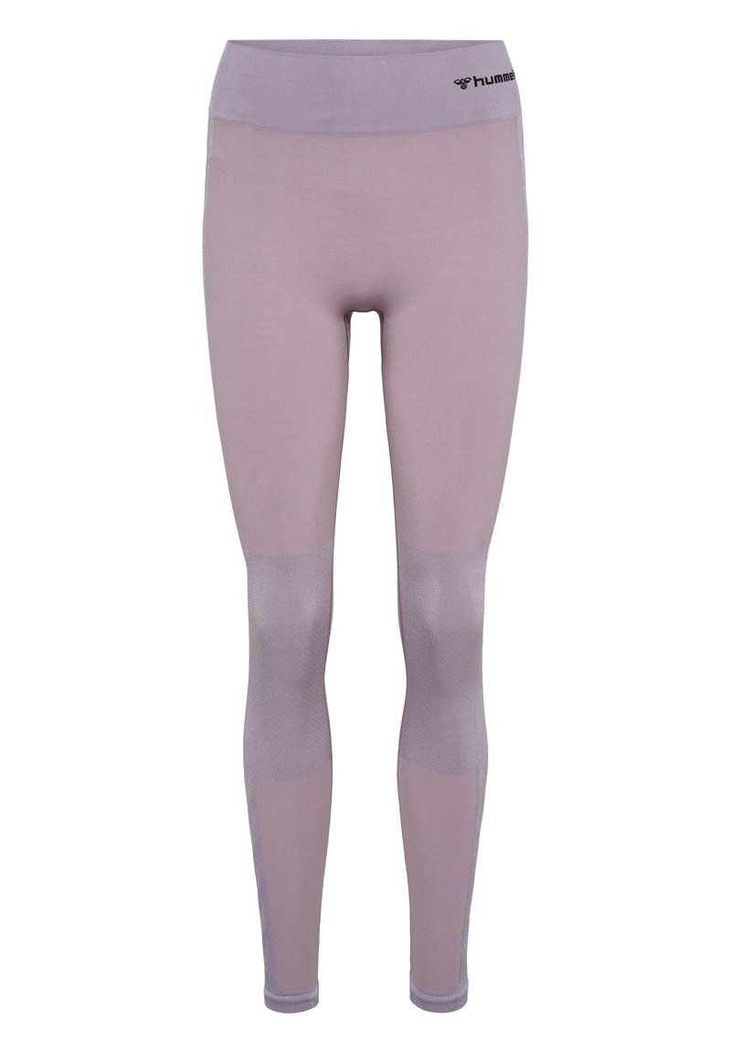 Hummel Tights donkerpaars