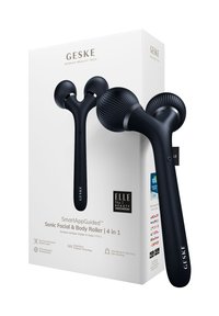 GESKE - SONIC FACIAL BODY ROLLER | 4 IN 1 - Accessoires soin du corps - black Image miniature 1