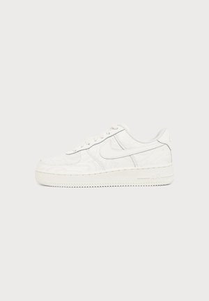 Nike Sportswear, W AIR FORCE 1 '07 SE PREM+ - Tenisky - sail/sail white