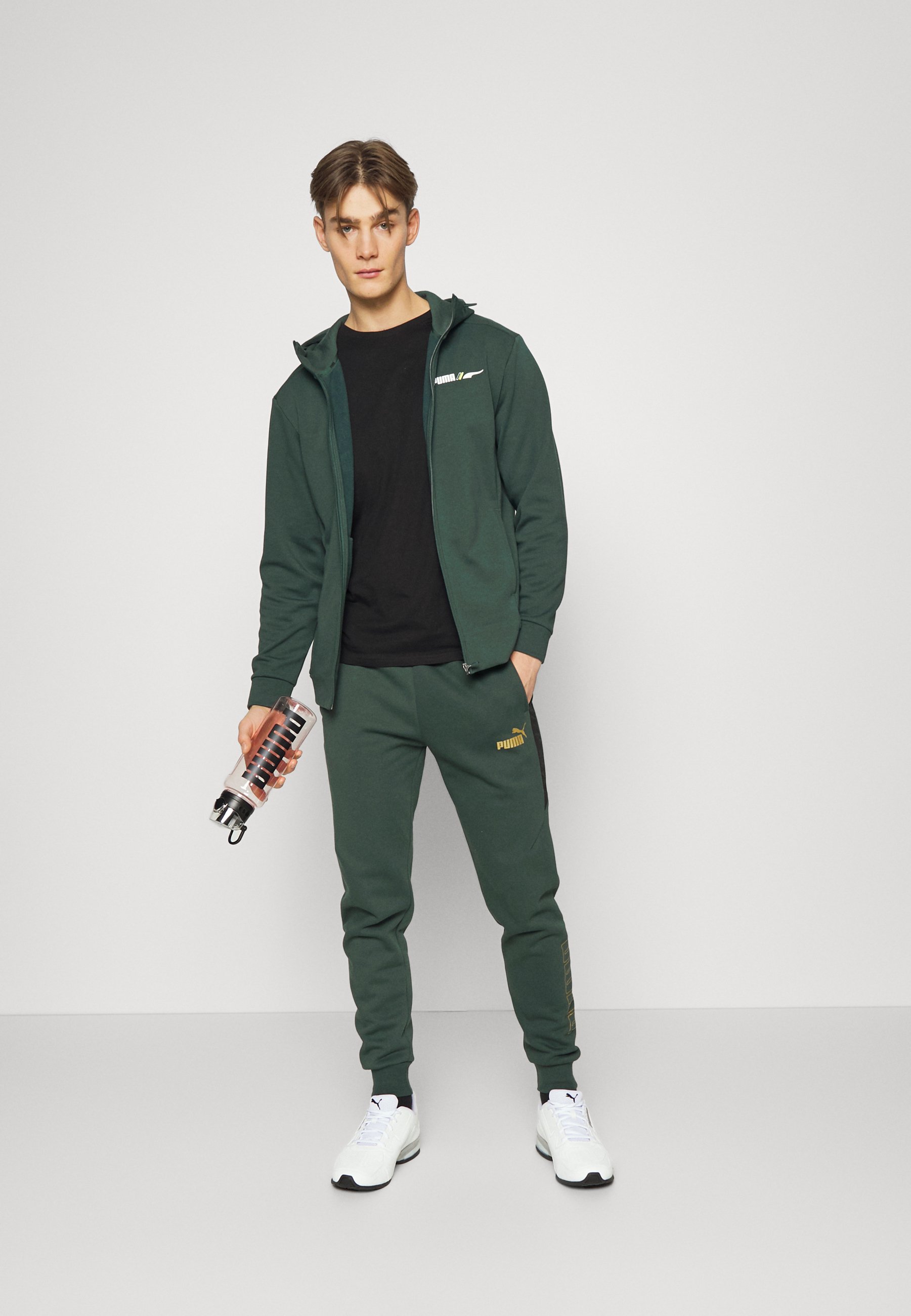 Puma WINTERIZED - Pantaloni sportivi - green gables/verde - Zalando.it