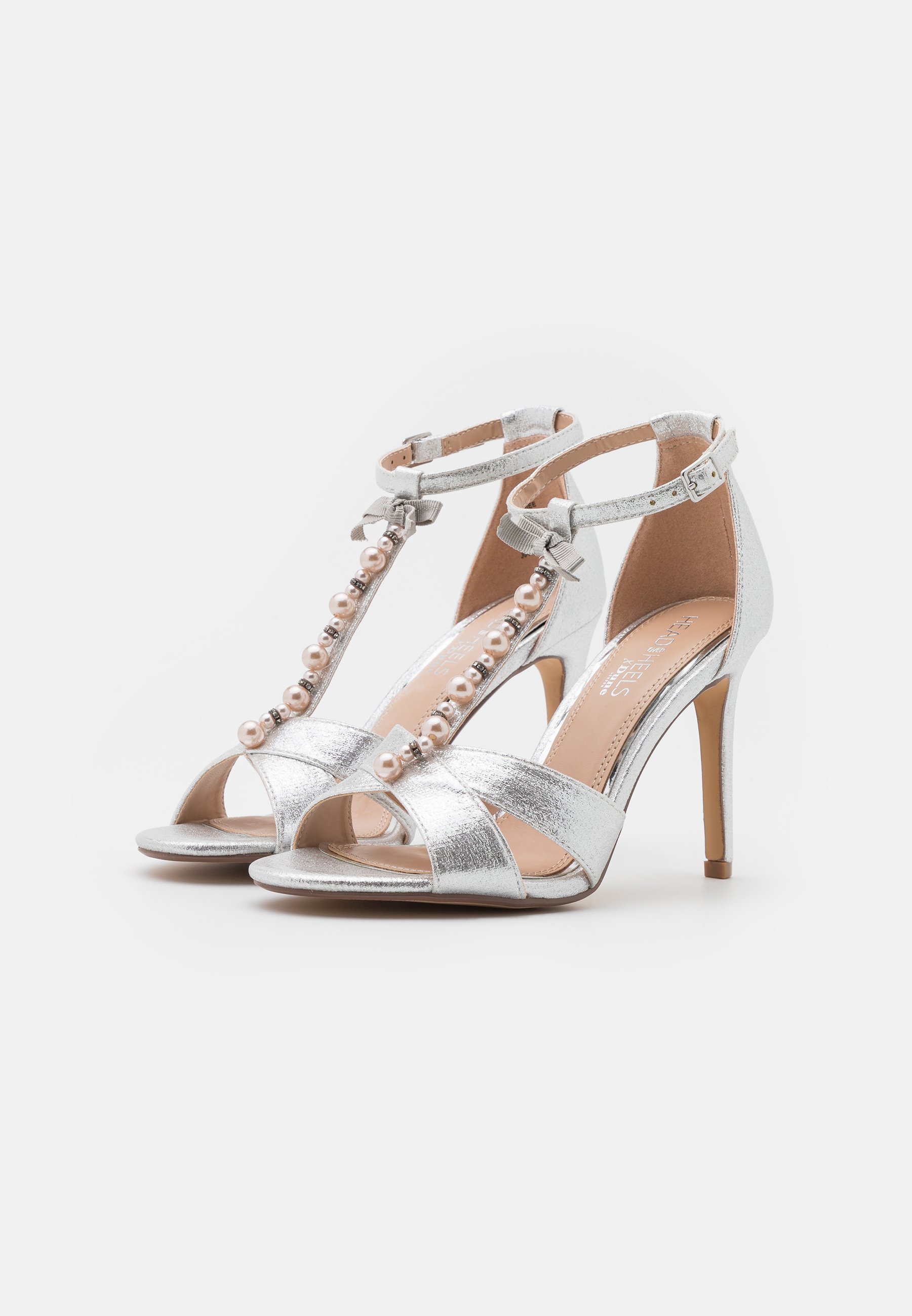 platform sandals strappy