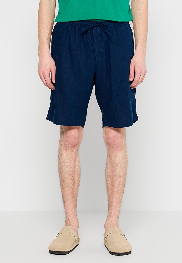 Tommy Hilfiger Shorts donkerblauw Tommy Hilfiger Shorts donkerblauw