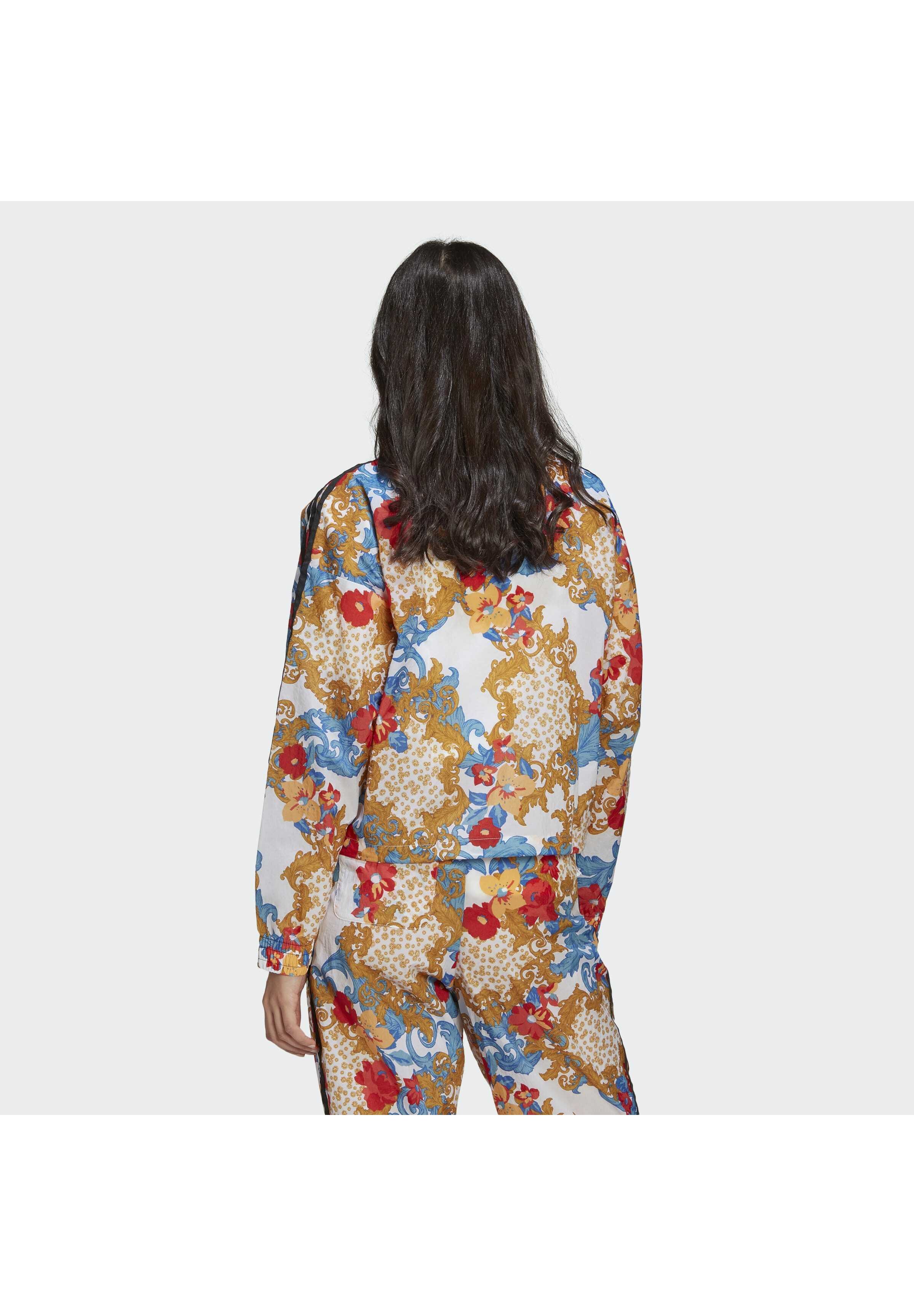 giacca adidas multicolor