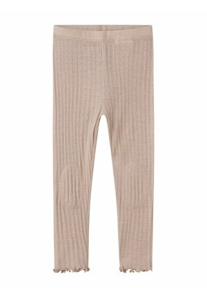 Name it NMFWOSSA - Leggings - shadow gray