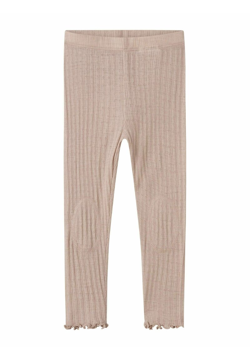Name it NMFWOSSA - Legging - shadow gray