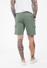 Key Largo DESTINY - Trainingsbroek - salbei green