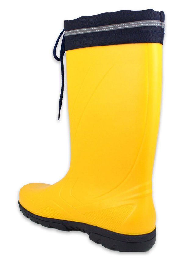 SAILOR – Gummistiefel – gelb