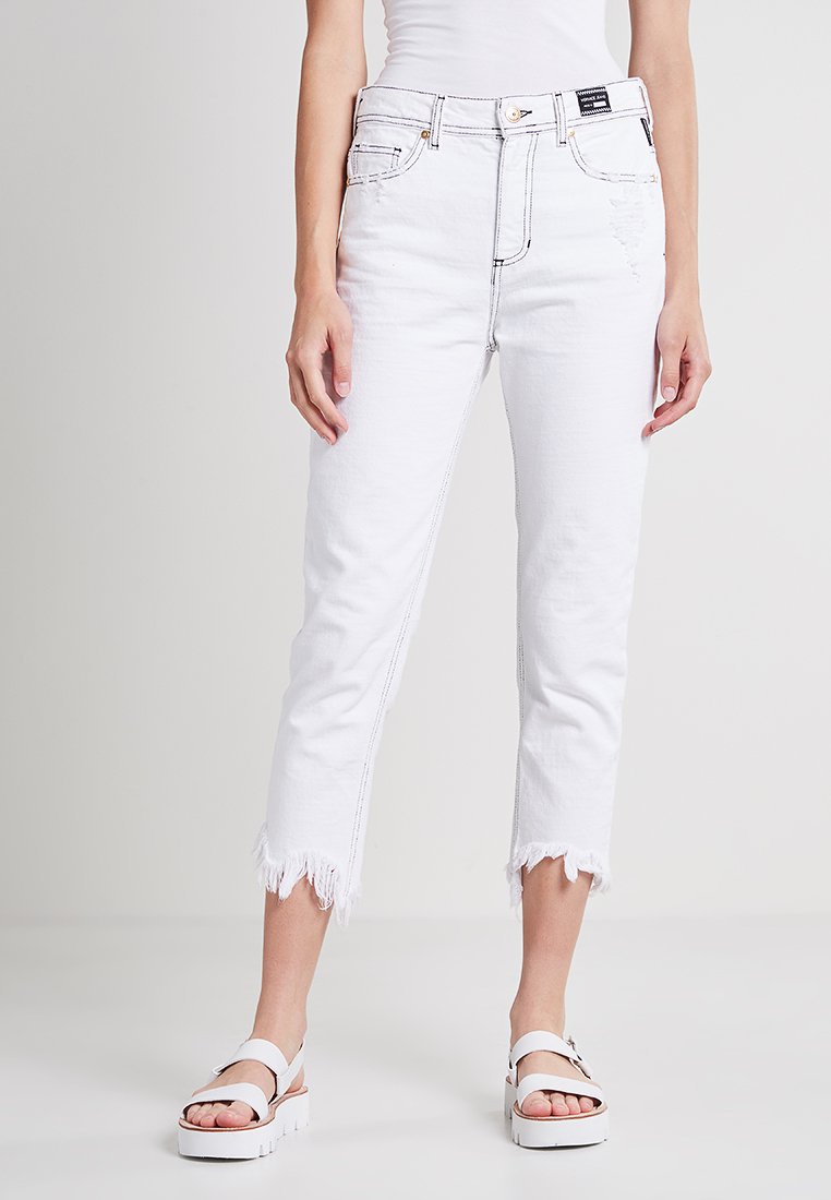 Versace Jeans Jeans Tapered Fit wit Versace Jeans Jeans Tapered Fit wit