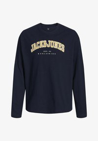 Valimata, navy blazer