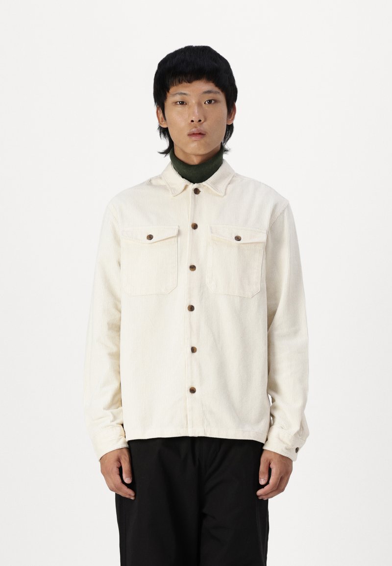 Jack & Jones JJEEDDIE  - Overhemd - buttercream