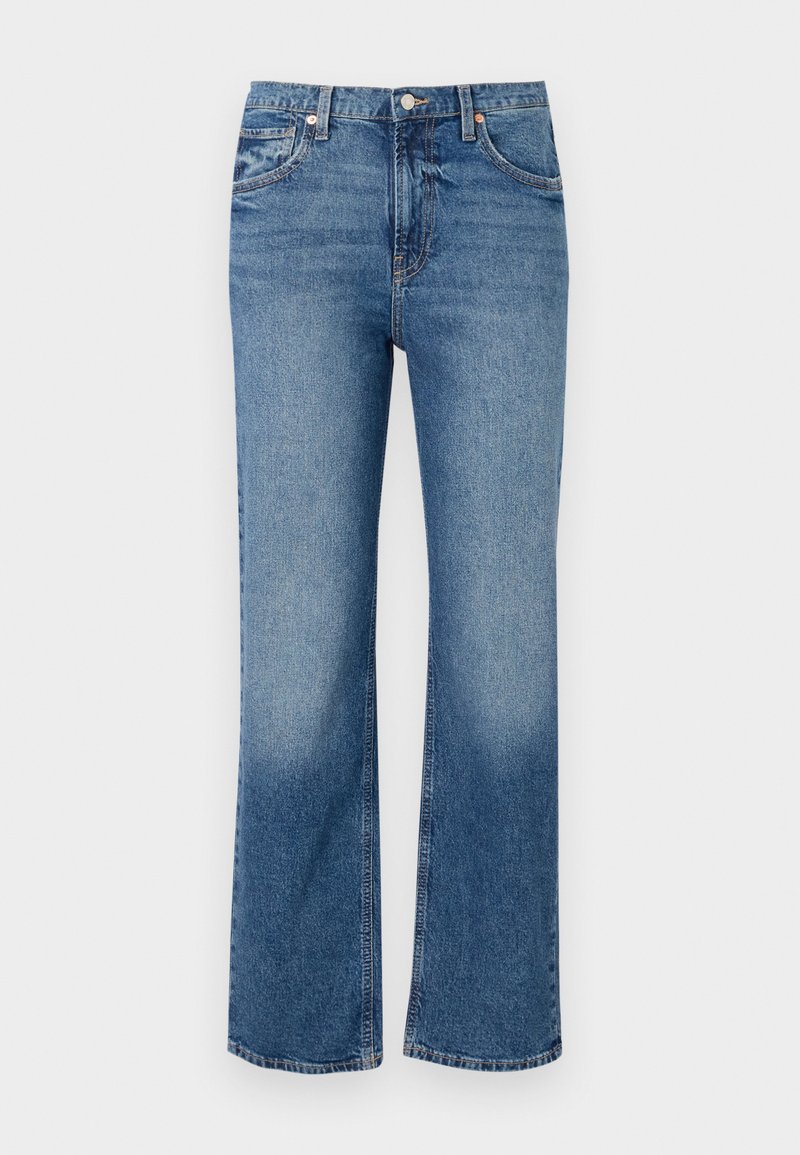 GAP Relaxed fit jeans zwart