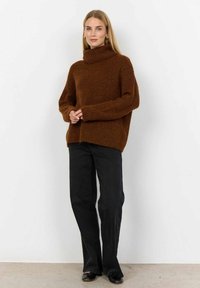 Soyaconcept SC-TORINO 2 - Pulover - brown melange