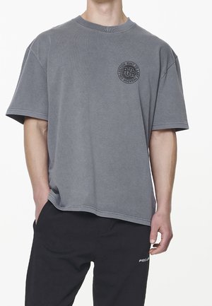 T-shirt print - grey
