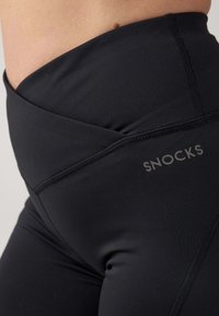 SNOCKS Tights - schwarz