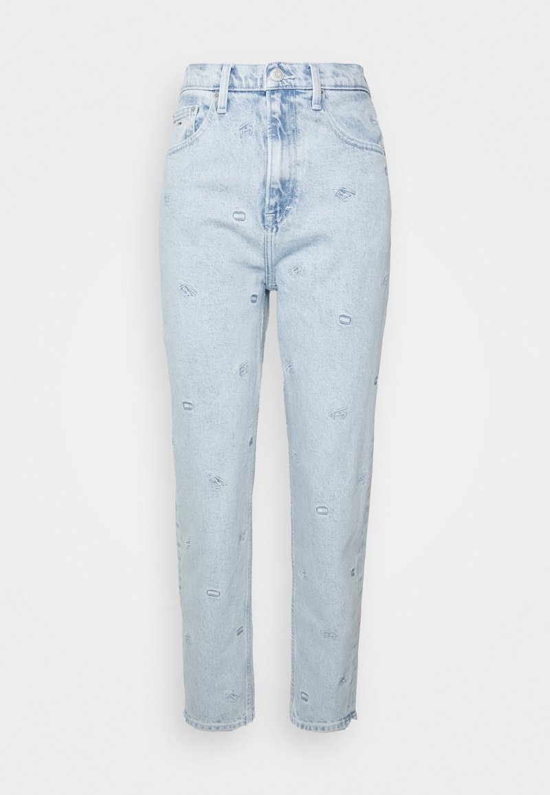 Tommy Jeans Džíny Relaxed Fit - blue denim