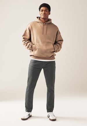 Next, Jeans slim fit - charcoal grey