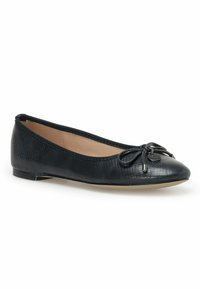 Nine West BABETTE BENGU - Bailarinas - dark blue