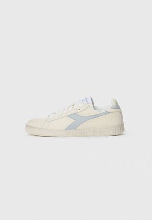 GAME WAXED UNISEX - Sneakers - white