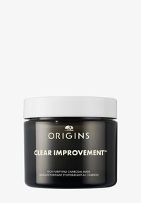 Origins - CLEAR IMPROVEMENT™ RICH PURIFYING CHARCOAL MASK - Ansiktsmaske Miniatyrbilde 1