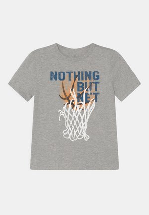 VALUE GRAPHICS - T-shirt con stampa - light heather grey