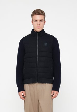CIRCUITEER GILET - Mellény - dark ink