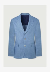 Vald, chambray blue
